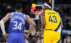 九游体育直播-关于雄鹿主场失利，字母哥独揽球队得分王的信息