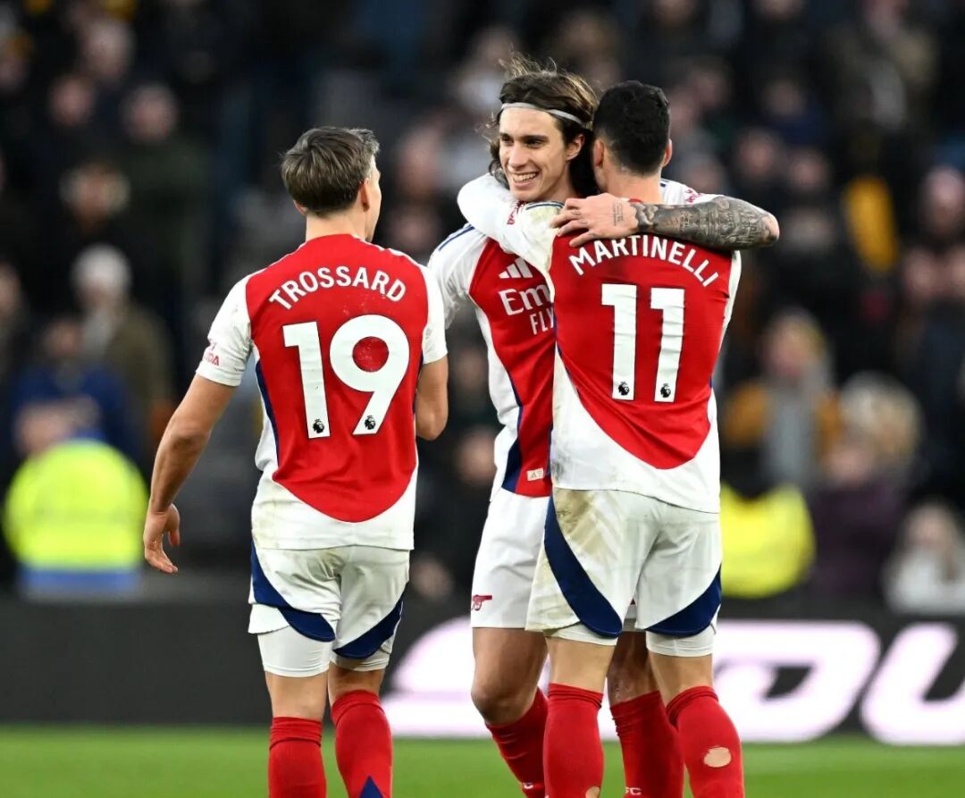 阿森纳战术游刃有余，球队合作效果明显的简单介绍