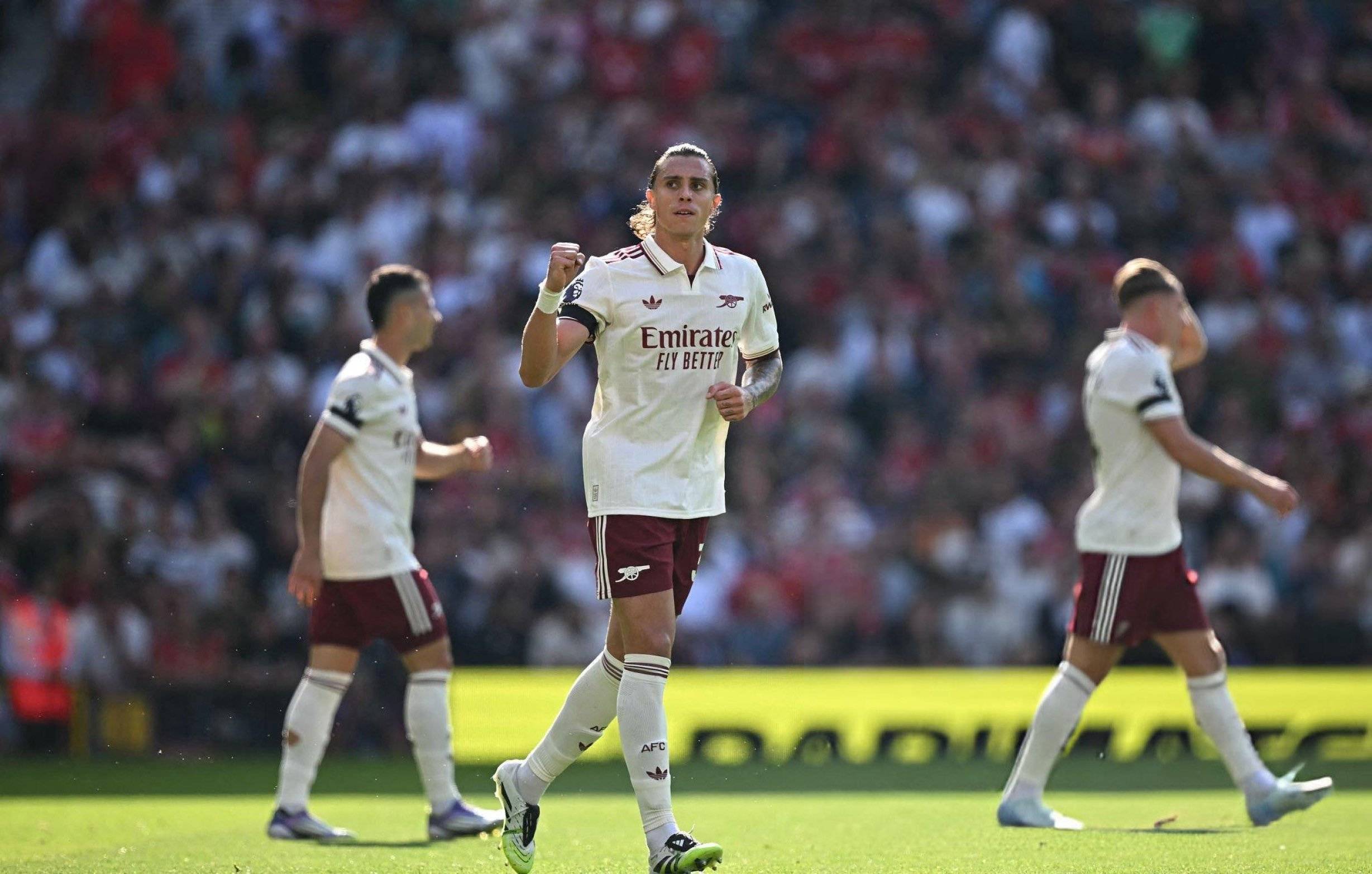 阿森纳战术游刃有余，球队合作效果明显的简单介绍