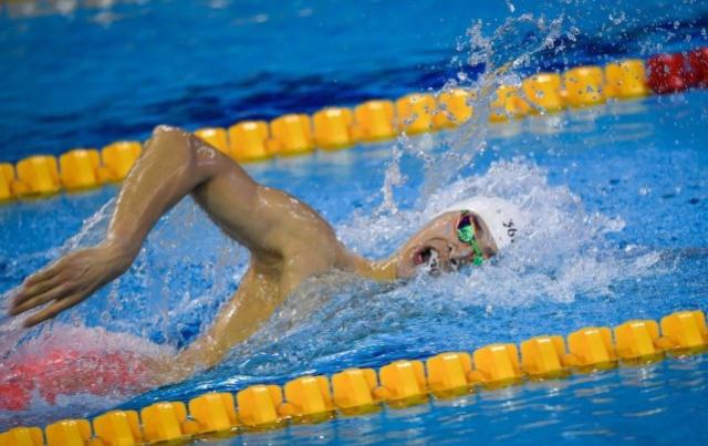 俄罗斯选手再夺游泳金牌，实力备受瞩目