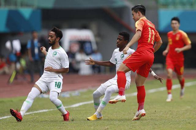 沙特球队防守稳固，对手难以攻破