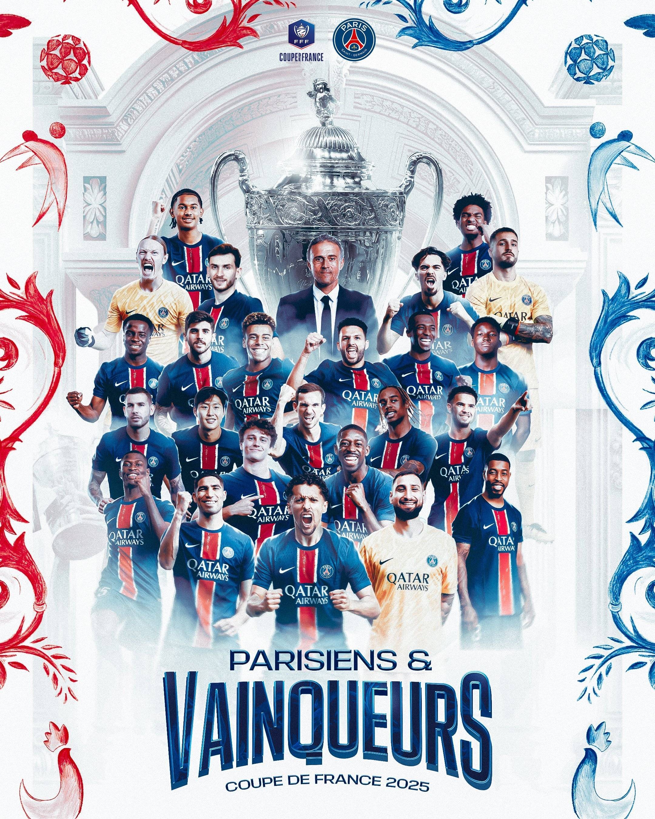 巴黎主场胜马赛，稳定法甲联赛榜首位置