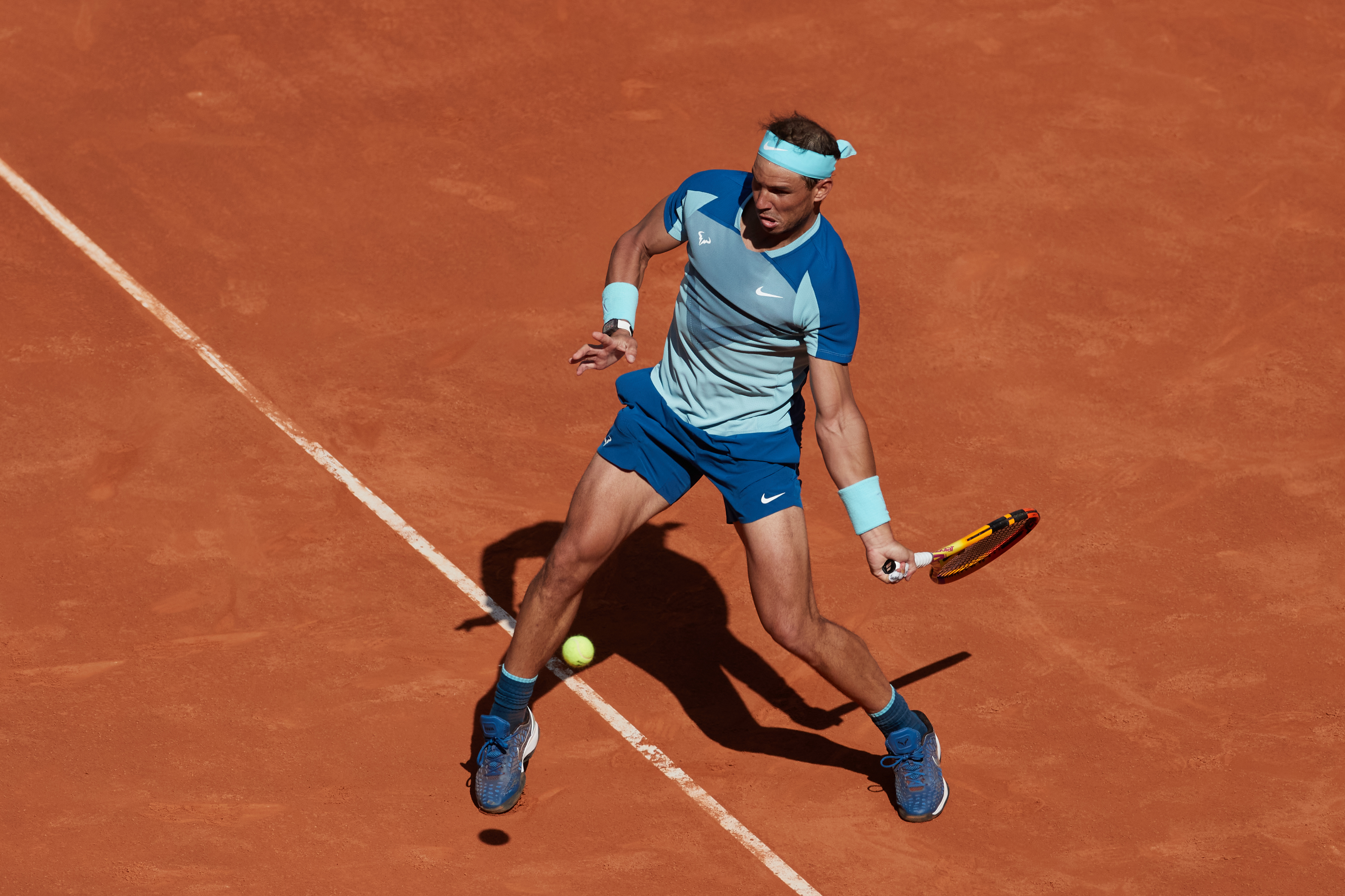 关于美国网球队碾压欧洲网球队，纳达尔关键制胜的信息