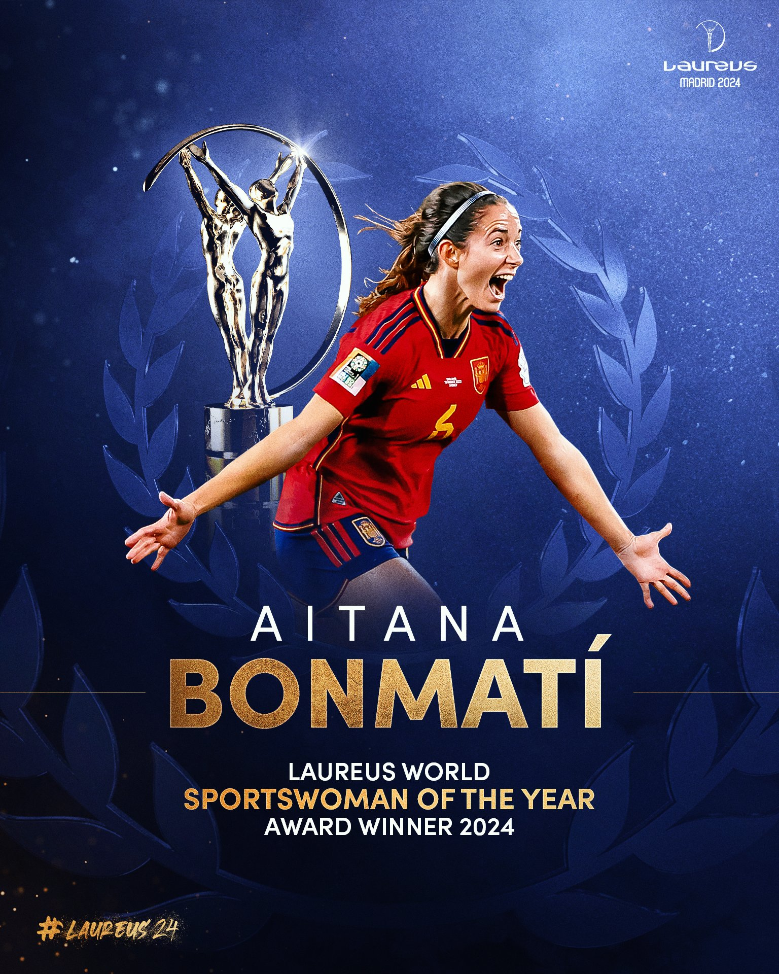 西班牙女足进攻犀利,斩获胜利颇多 西班牙女足进攻犀利,斩获胜利颇多