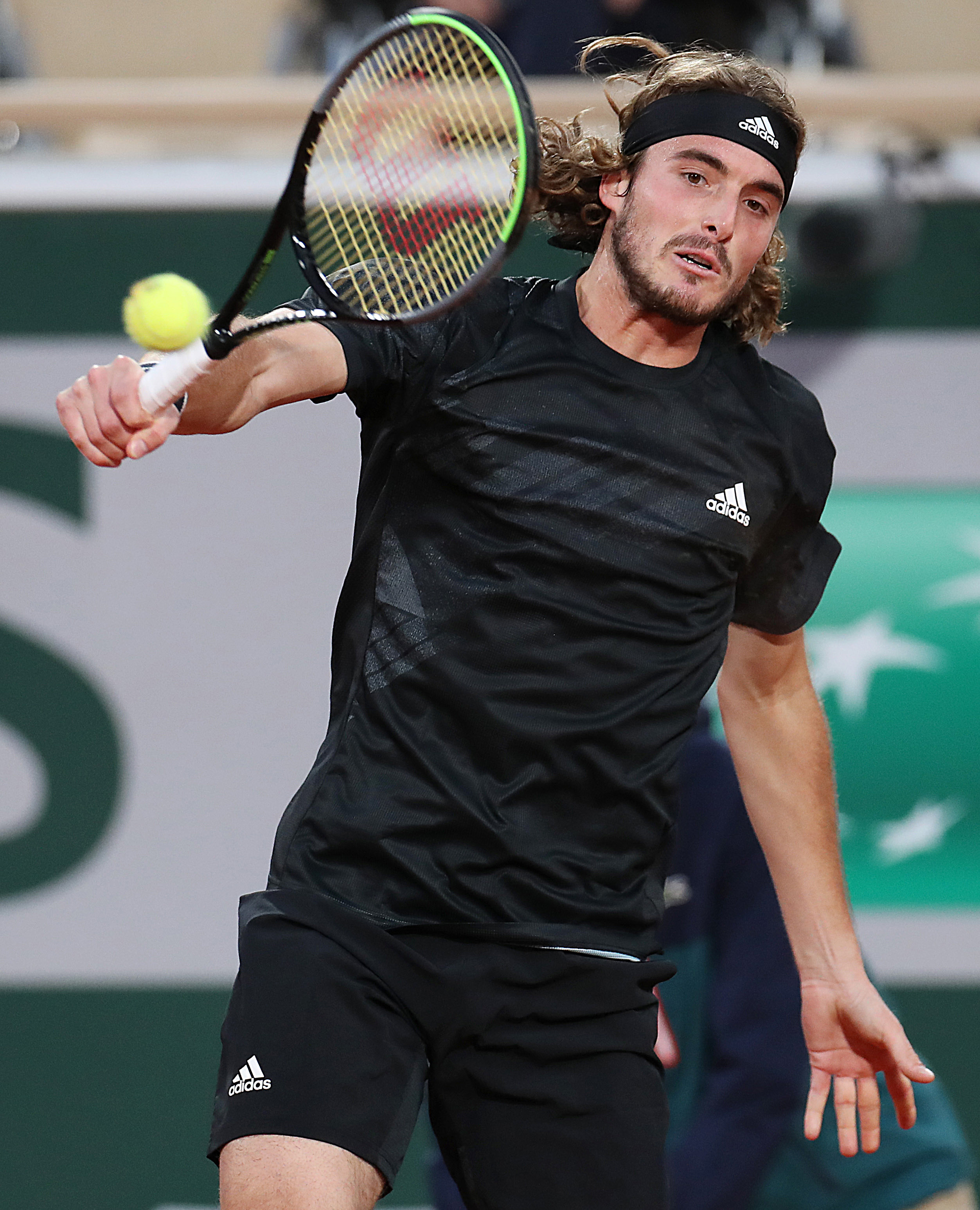 包含世界网球队鏖战法国网球队,西西帕斯高光表现的词条 包含世界网球队鏖战法国网球队,西西帕斯高光表现的词条