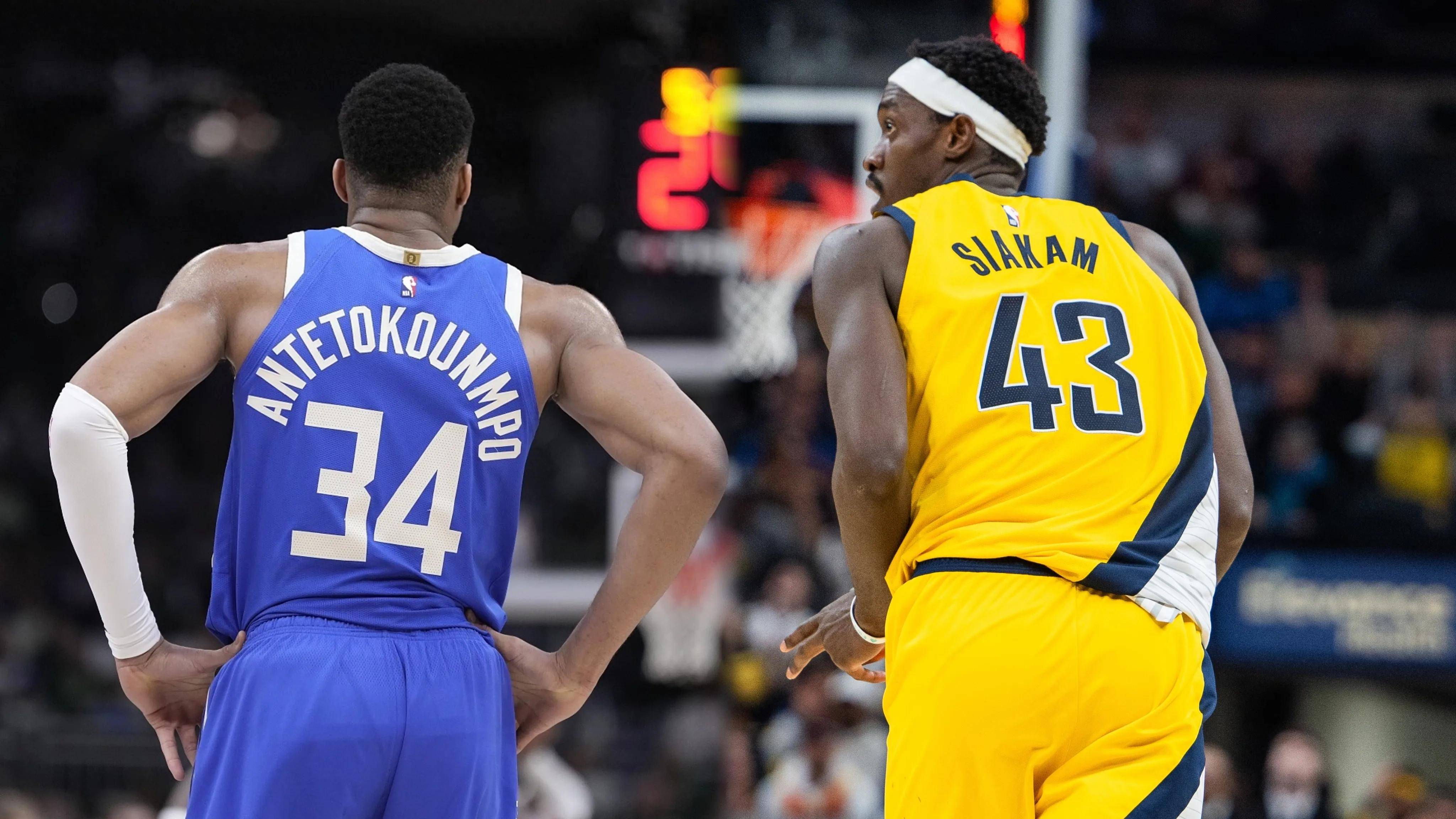 关于雄鹿主场失利,字母哥独揽球队得分王的信息 关于雄鹿主场失利,字母哥独揽球队得分王的信息