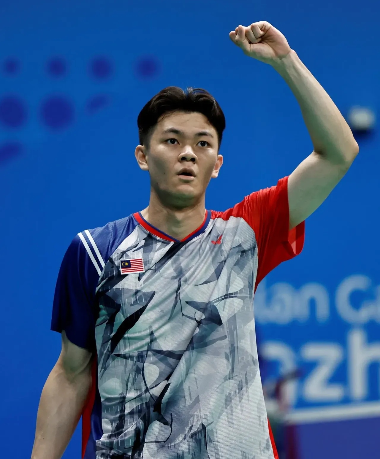 马来西亚队鏖战日本队,李梓嘉惊艳四座 马来西亚队鏖战日本队,李梓嘉惊艳四座